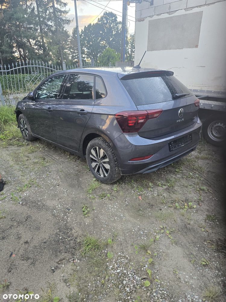 Volkswagen Polo 1.0 TSI OPF DSG Move - 12
