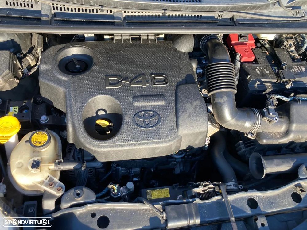 Toyota Yaris 1.4 D-4D Trend - 13