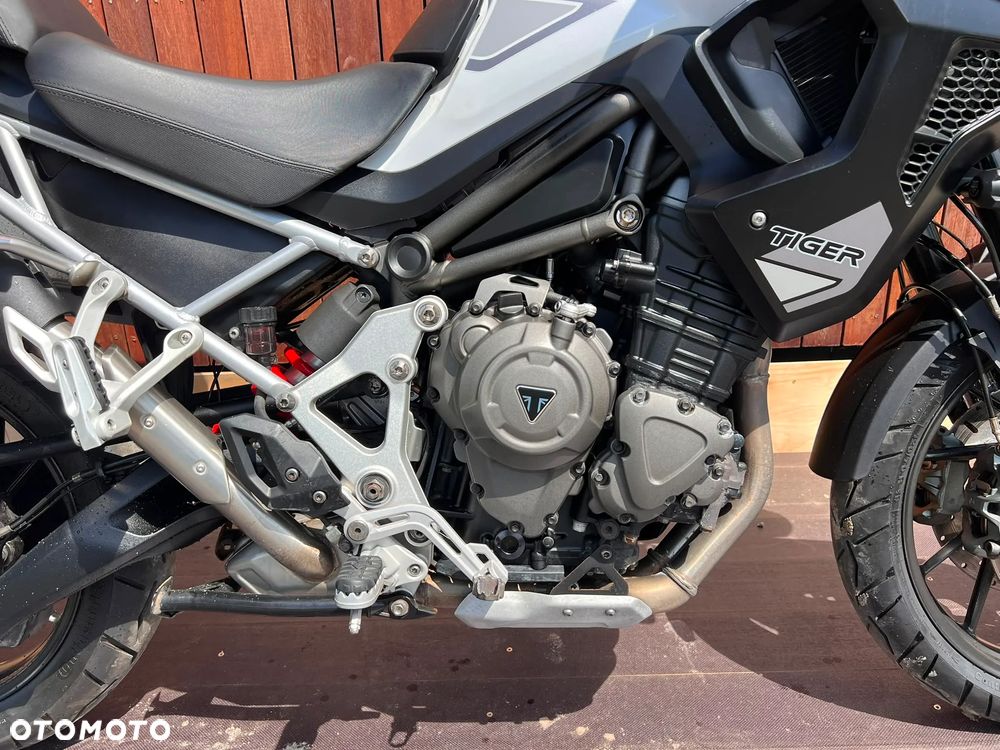 Triumph Tiger - 34