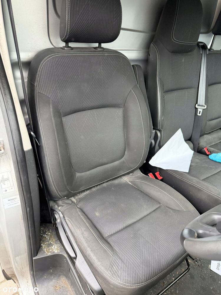 renault trafic vivaro talento drzwi prawe kompletne kolor ted69 - 5