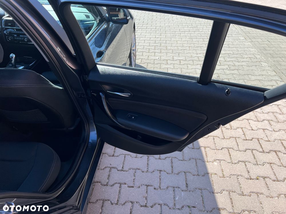 BMW Seria 1 118d Urban Line - 14