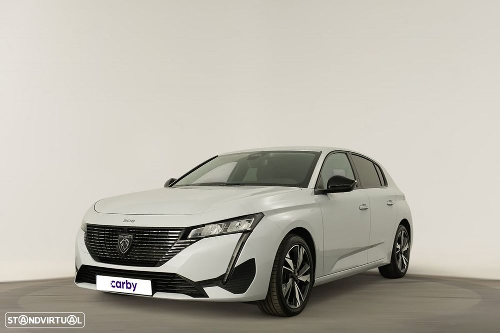 Peugeot 308 1.2 PureTech Allure EAT8 - 2