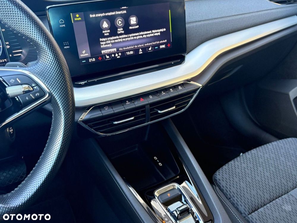 Skoda Octavia 1.5 TSI e-Tec Style DSG - 26