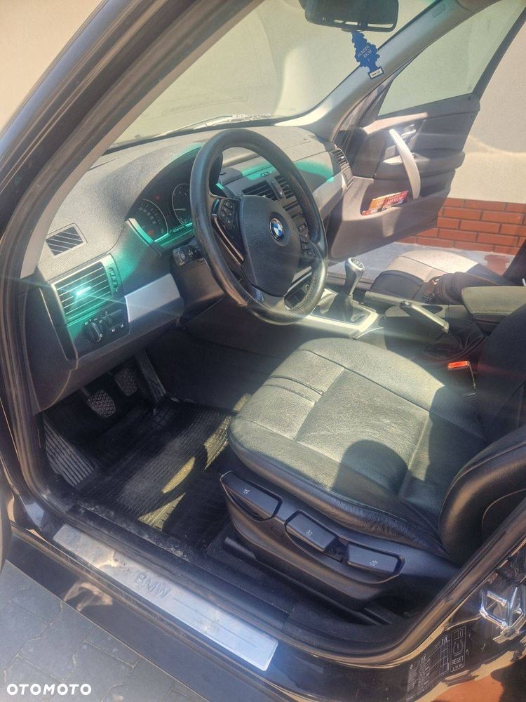 BMW X3 2.0i - 7