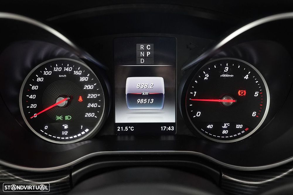 Mercedes-Benz V 250 d Longo Avantgarde - 16