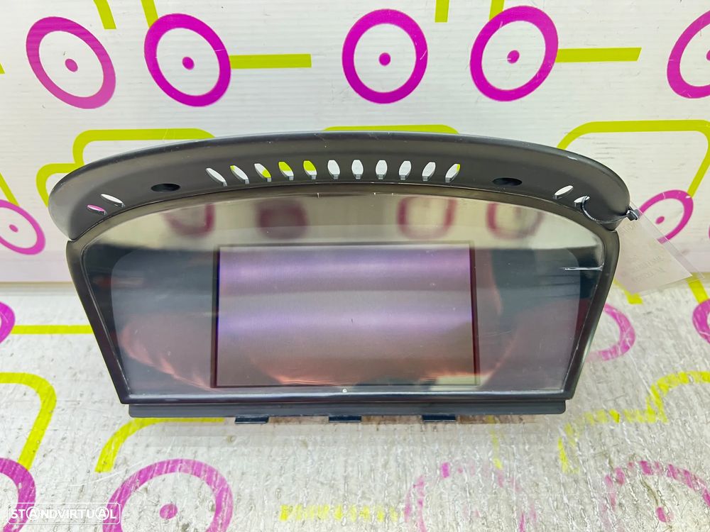 Display  BMW 5 (E60) 530 d Ref. A2C53112979 - NO. 740106 - 1