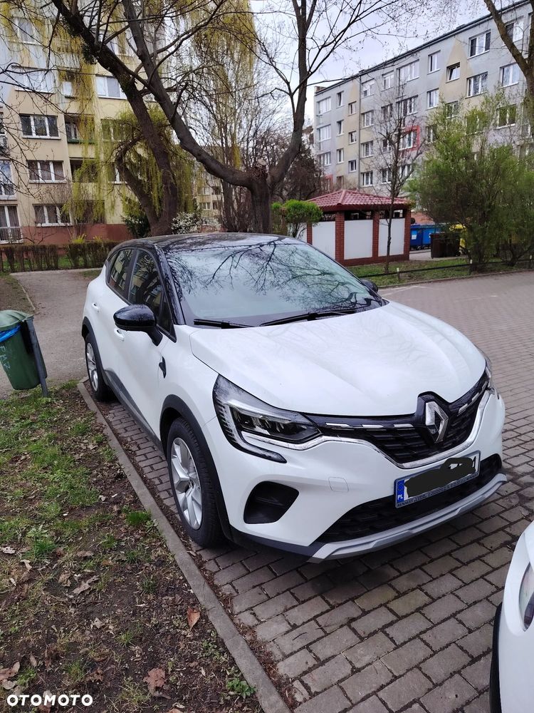 Renault Captur 1.0 TCe Zen - 2