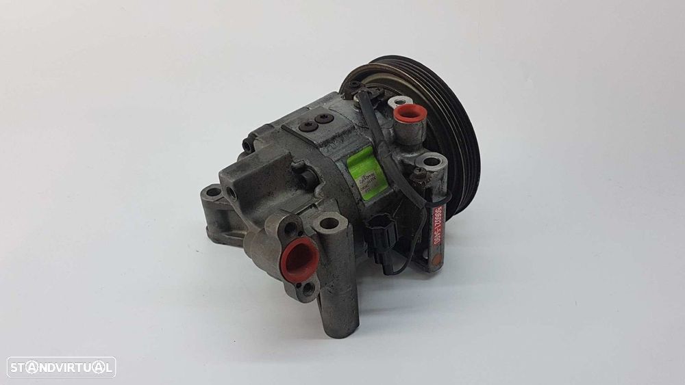 COMPRESSOR DE AR CONDICIONADO NISSAN ALMERA (N15) GX - 2