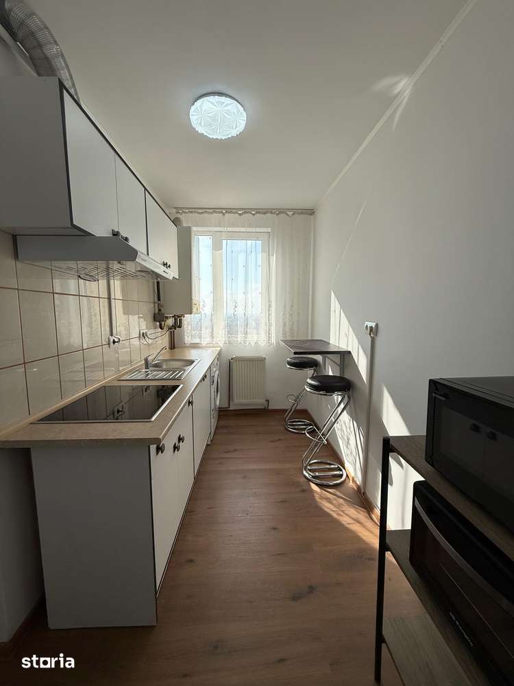 Zona Meda – Ap. 2 camere, mobilat si utilat - Imagine principală: 4/8