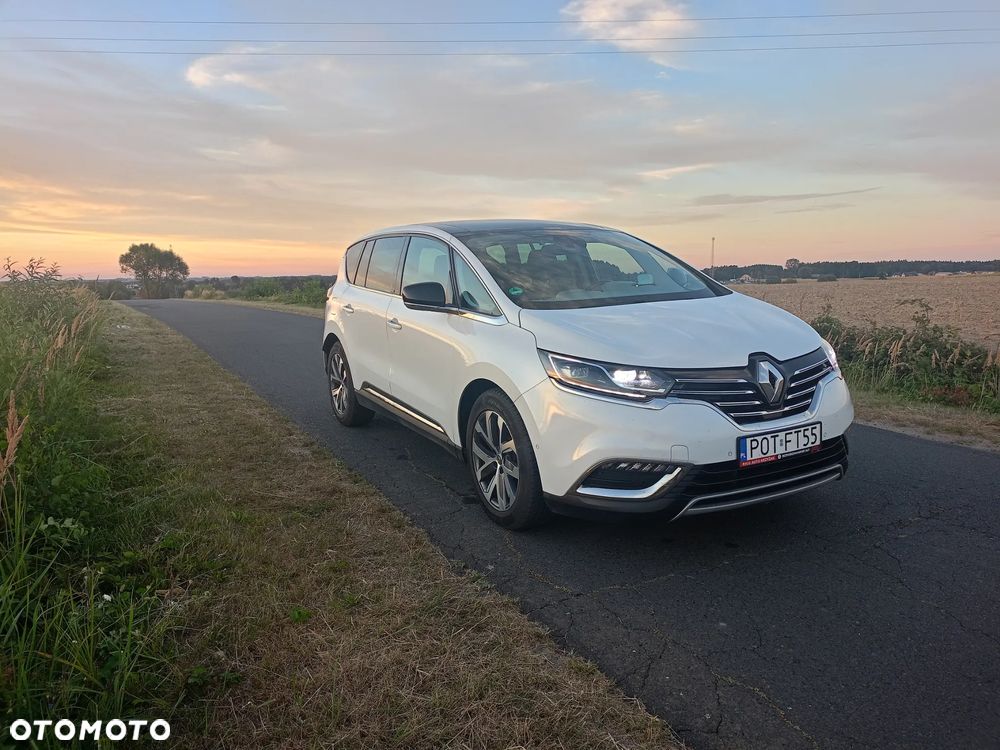 Renault Espace 1.6 dCi Energy Initiale Paris EDC - 1