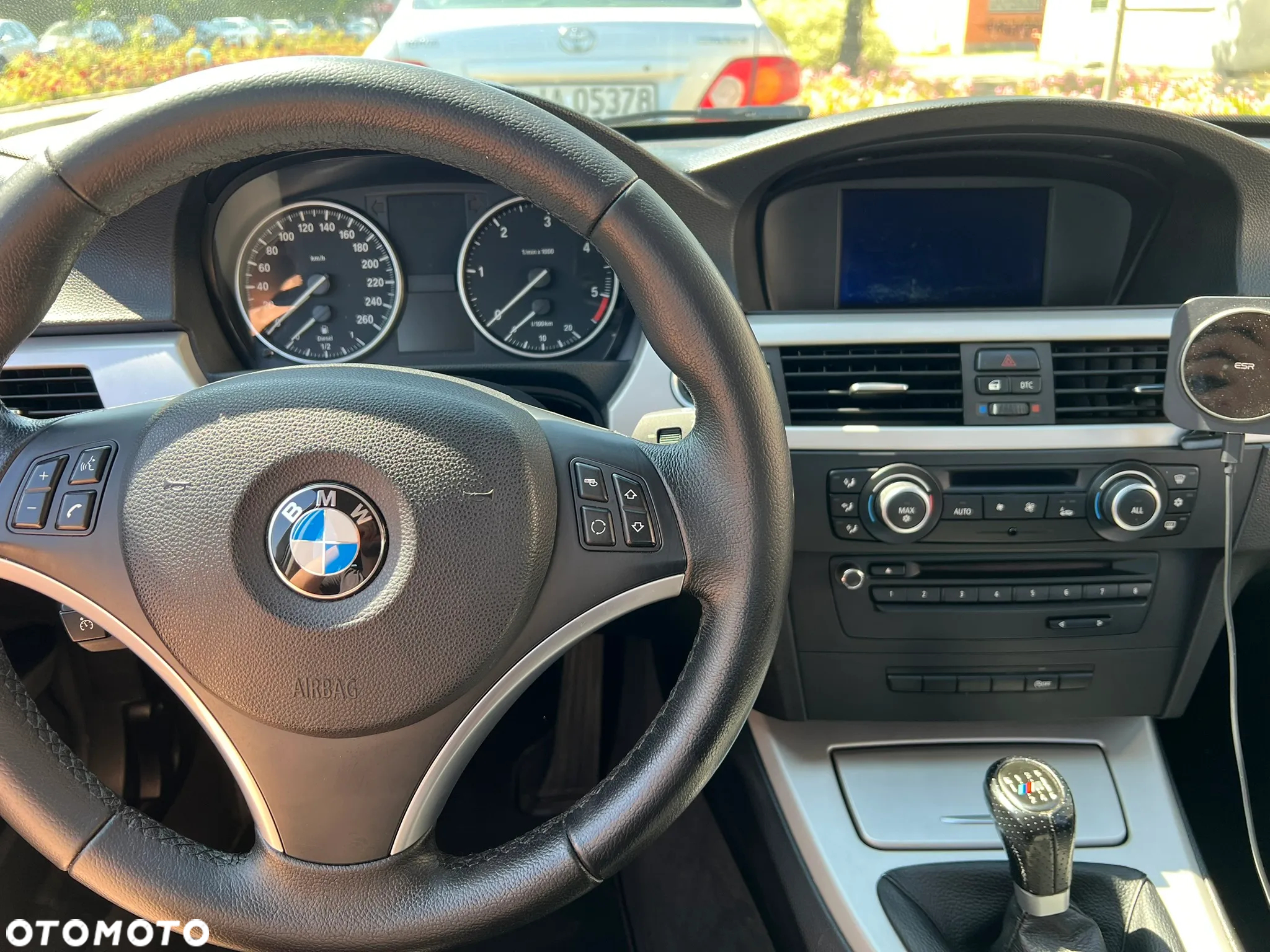 BMW Seria 3 320d Efficient Dynamic Edition - 13