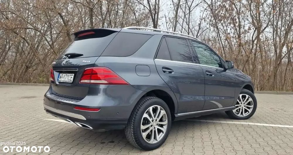 Mercedes-Benz GLE - 3