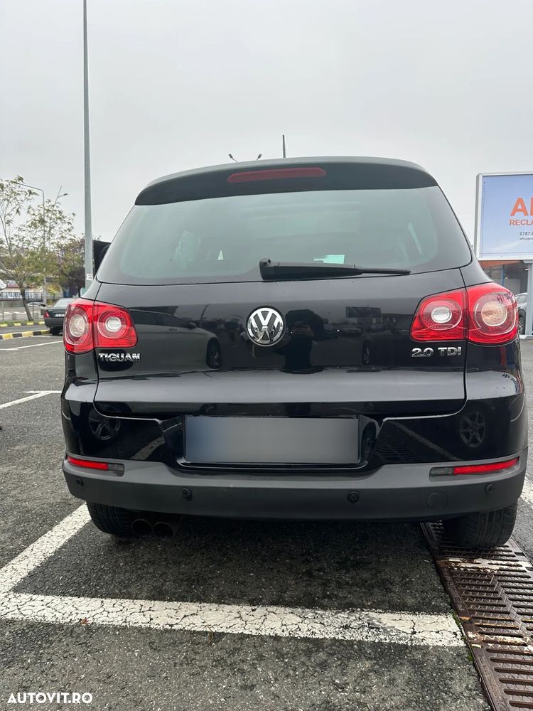 Volkswagen Tiguan 2.0 TDI DPF 4Motion DSG Freestyle - 15