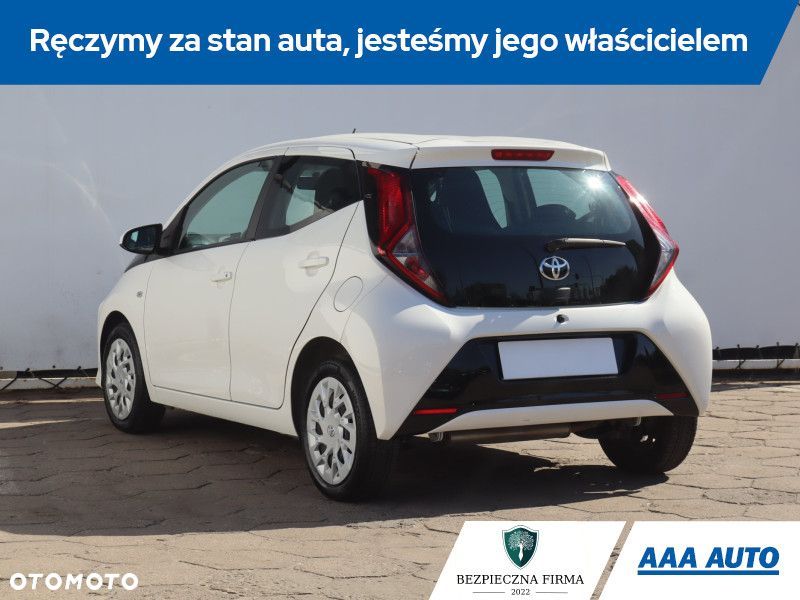 Toyota Aygo - 6