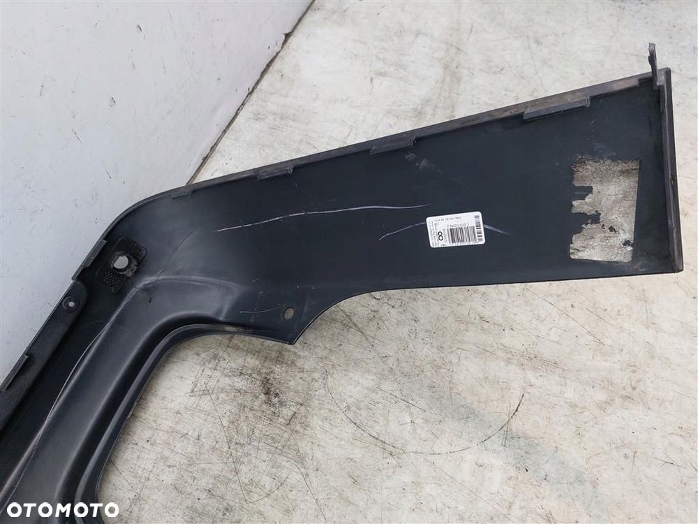 Dokładka zderzaka tył dyfuzor Dodge Challenger III 2008-2023 505000796 - 2