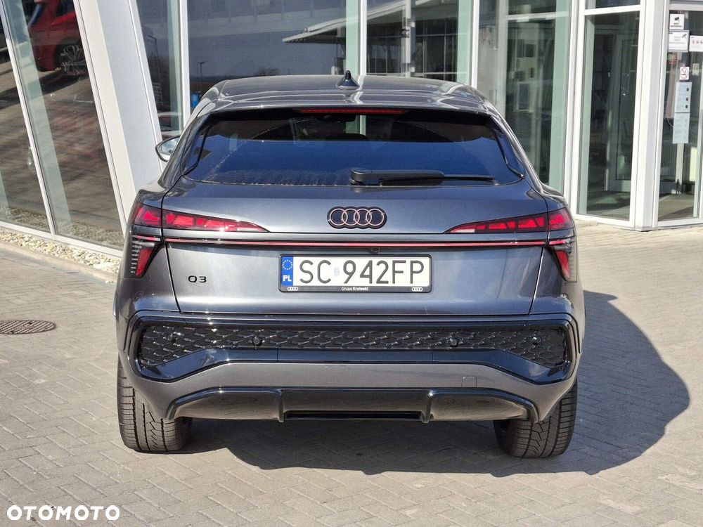 Audi Q3 Sportback - 7