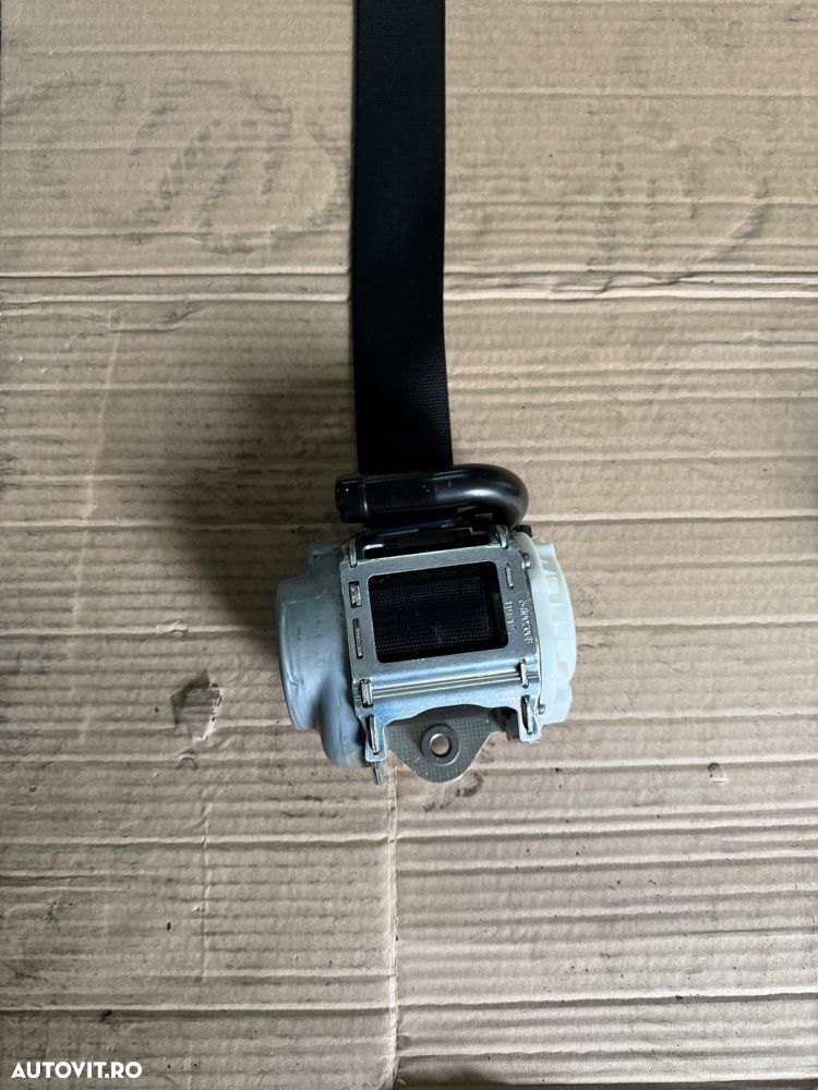 Centura siguranta fata spate stanga dreapta Bmw X5 G05 X6 G06 X7 G07 - 2