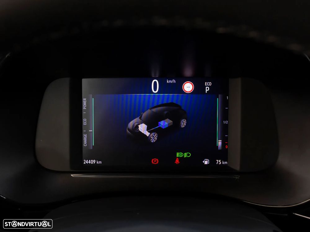 Opel Corsa 1.2 T Hybrid EdCT - 25