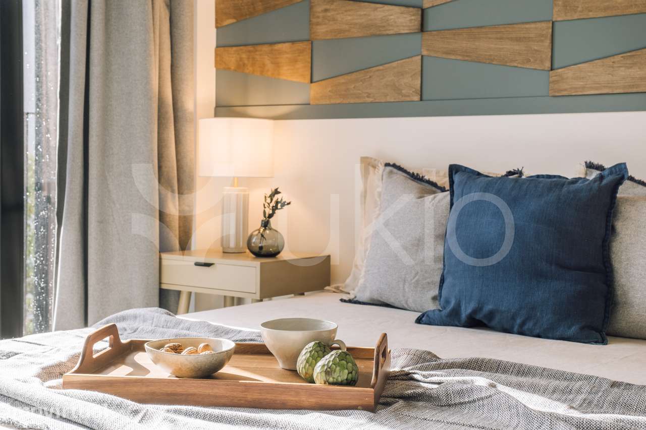 Apartamento T1 com varanda em Campo de Santana - Santa Marta - Grande imagem: 5/22