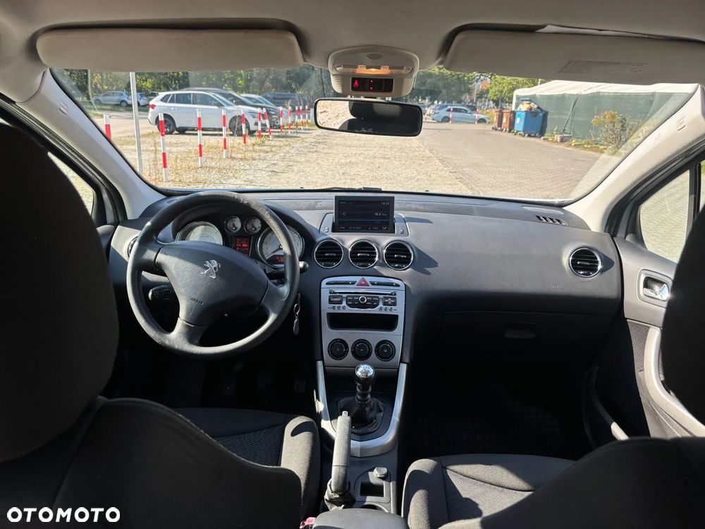 Peugeot 308 SW HDi FAP 110 Business Line Niveau 2 - 23