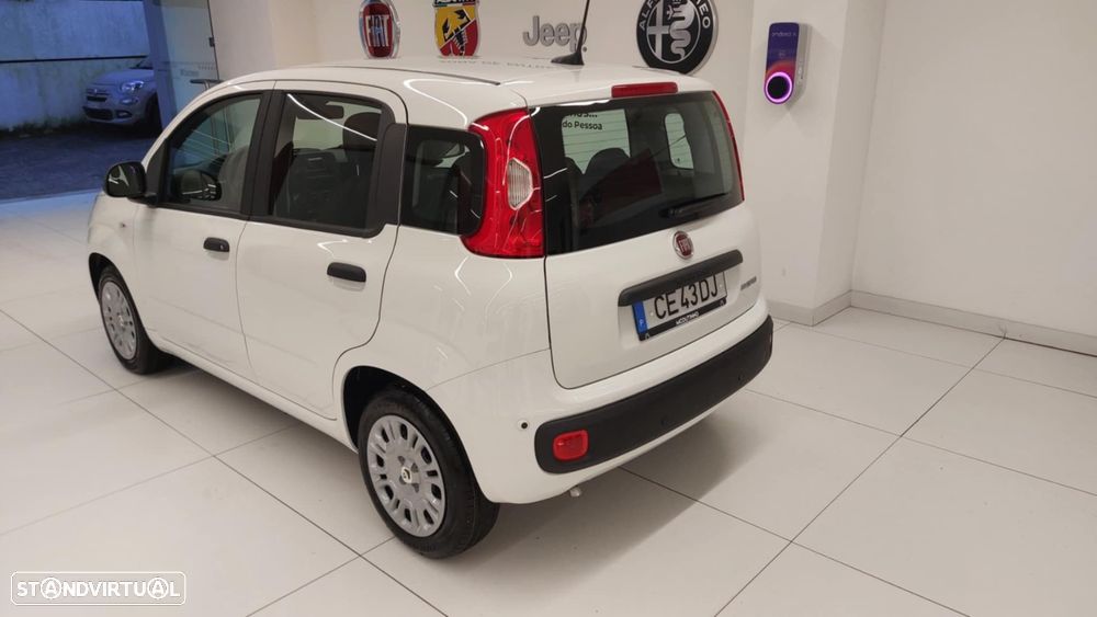Fiat Panda 1.0 Hybrid City - 2