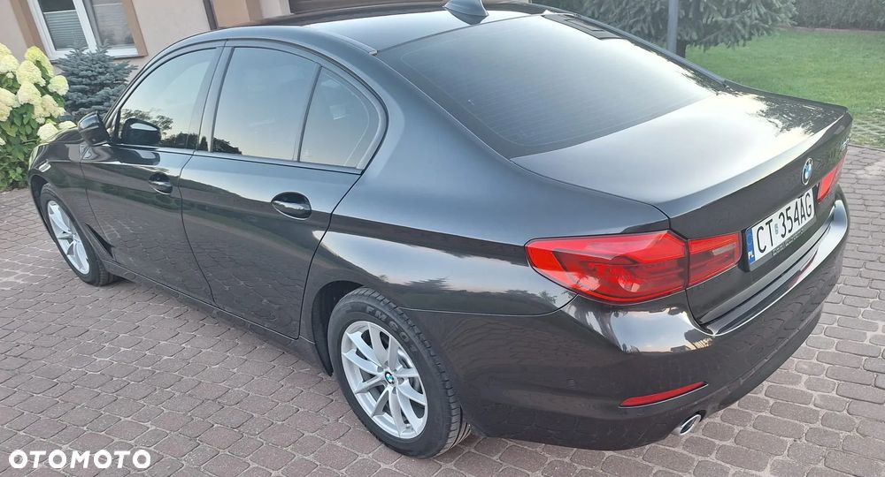 BMW Seria 5 - 3