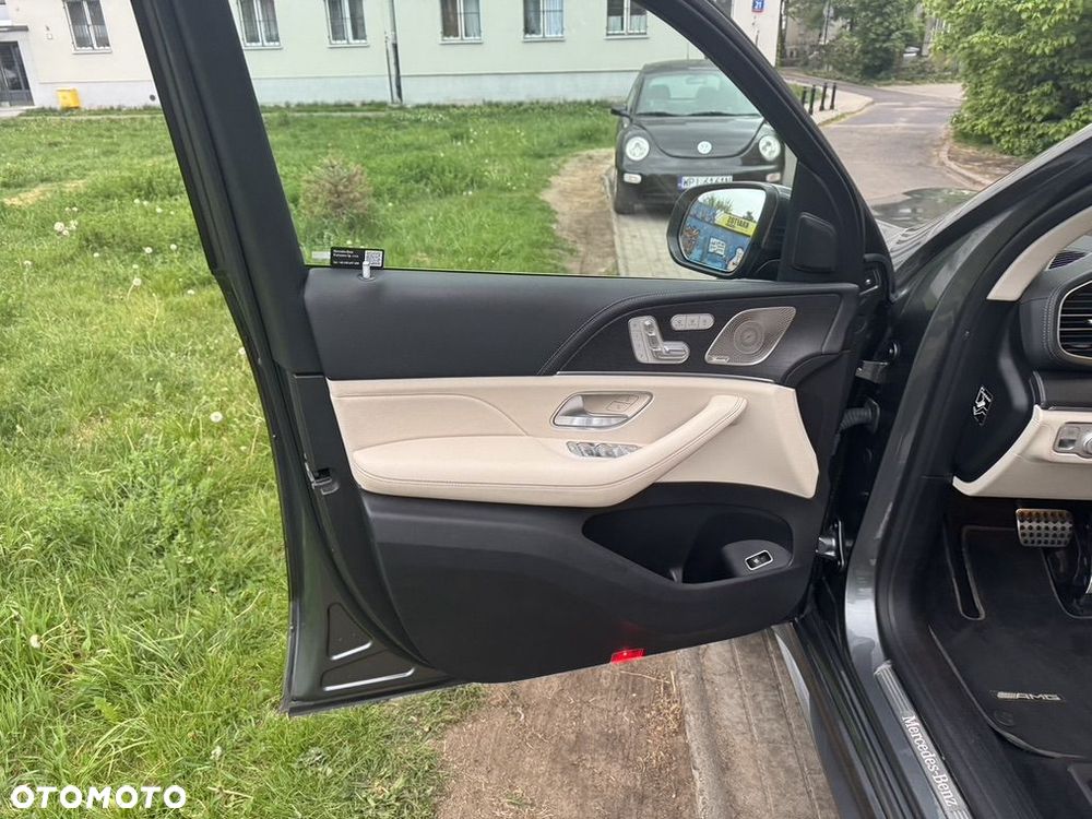 Mercedes-Benz GLS 400 d 4-Matic - 8