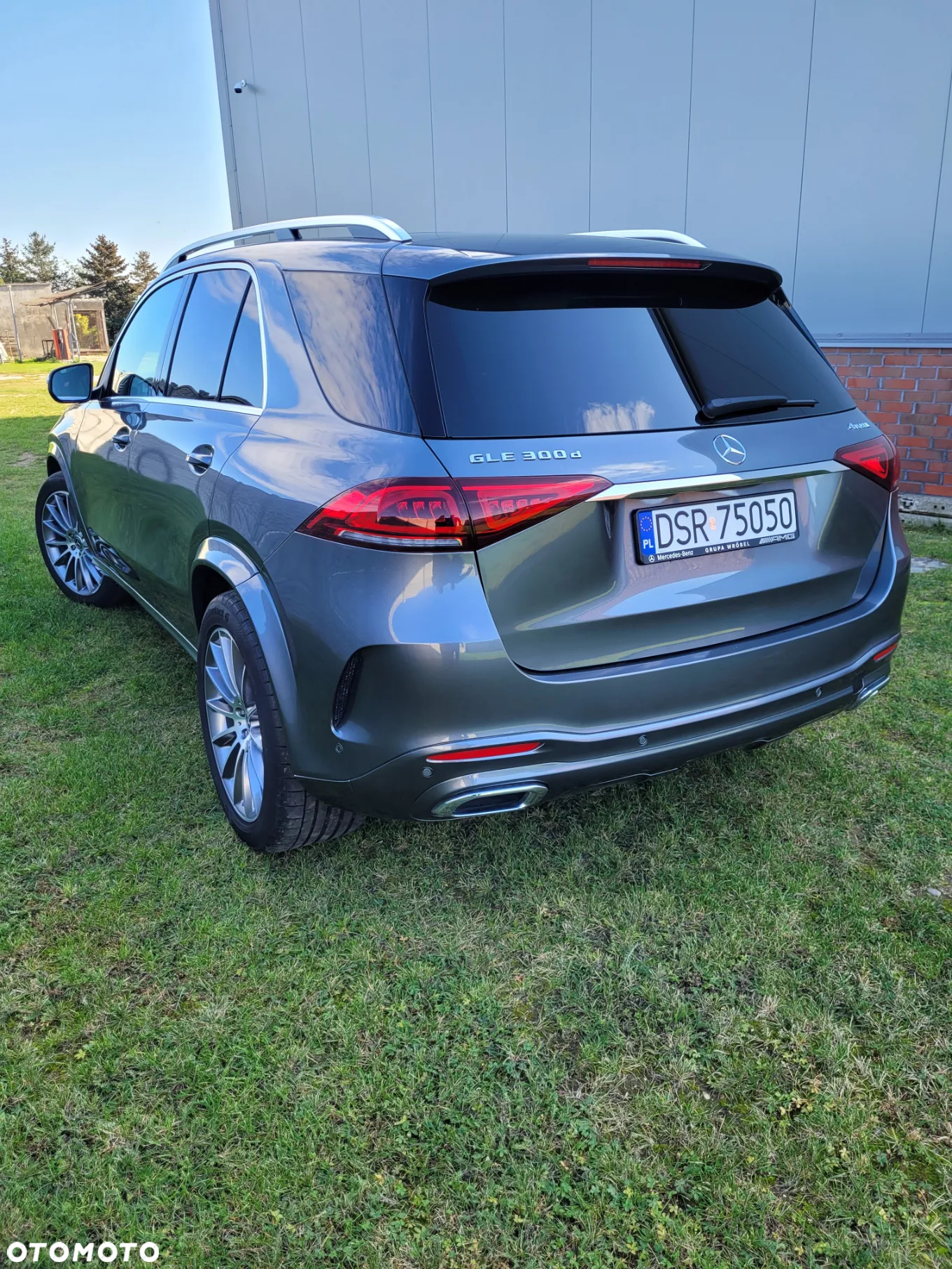 Mercedes-Benz GLE 300 d 4Matic 9G-TRONIC AMG Line - 6