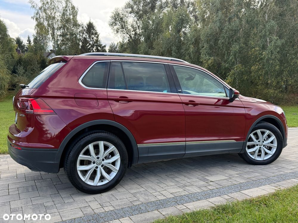 Volkswagen Tiguan 2.0 TDI BMT SCR Comfortline DSG - 22