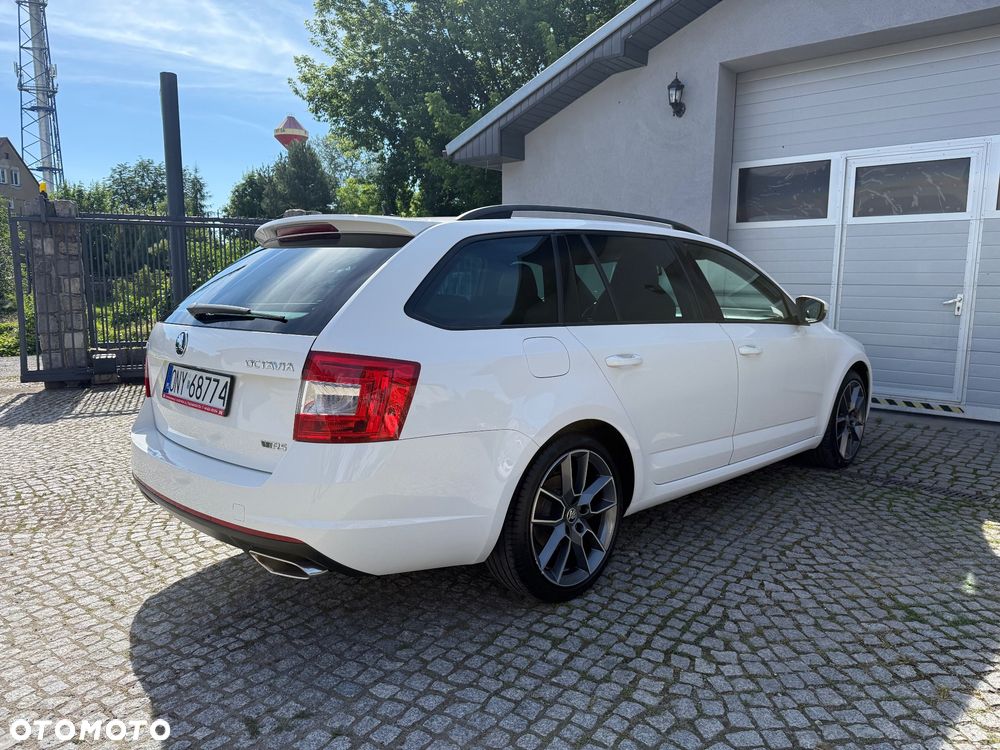 Skoda Octavia 2.0 TDI (Green tec) RS - 7