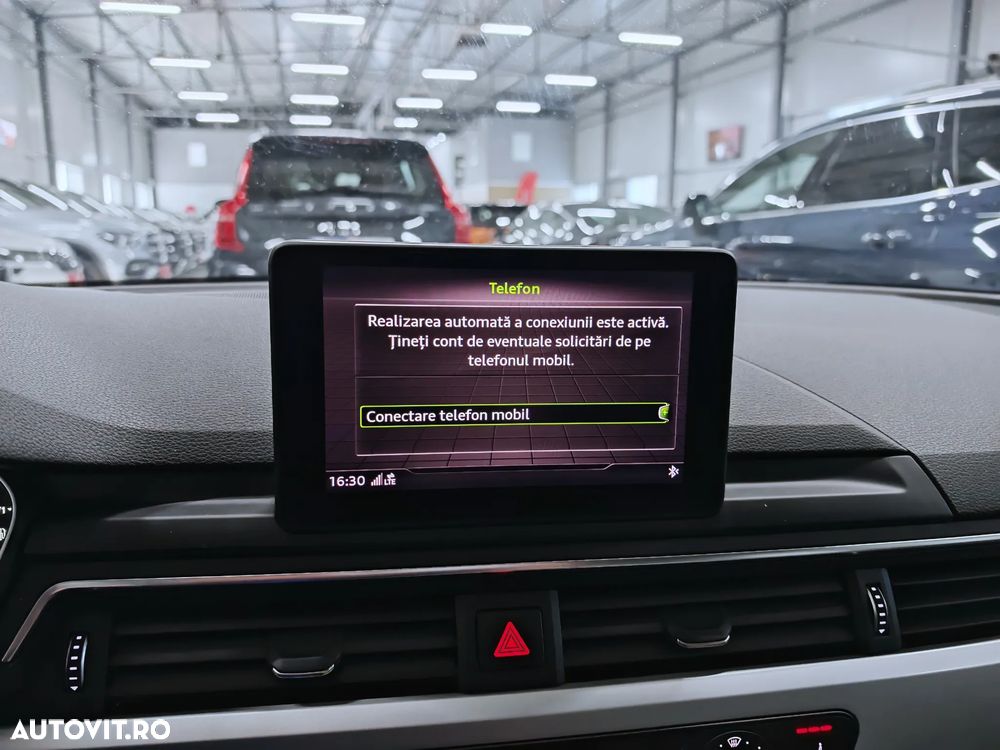 Audi A4 Avant 2.0 TDI S tronic - 22