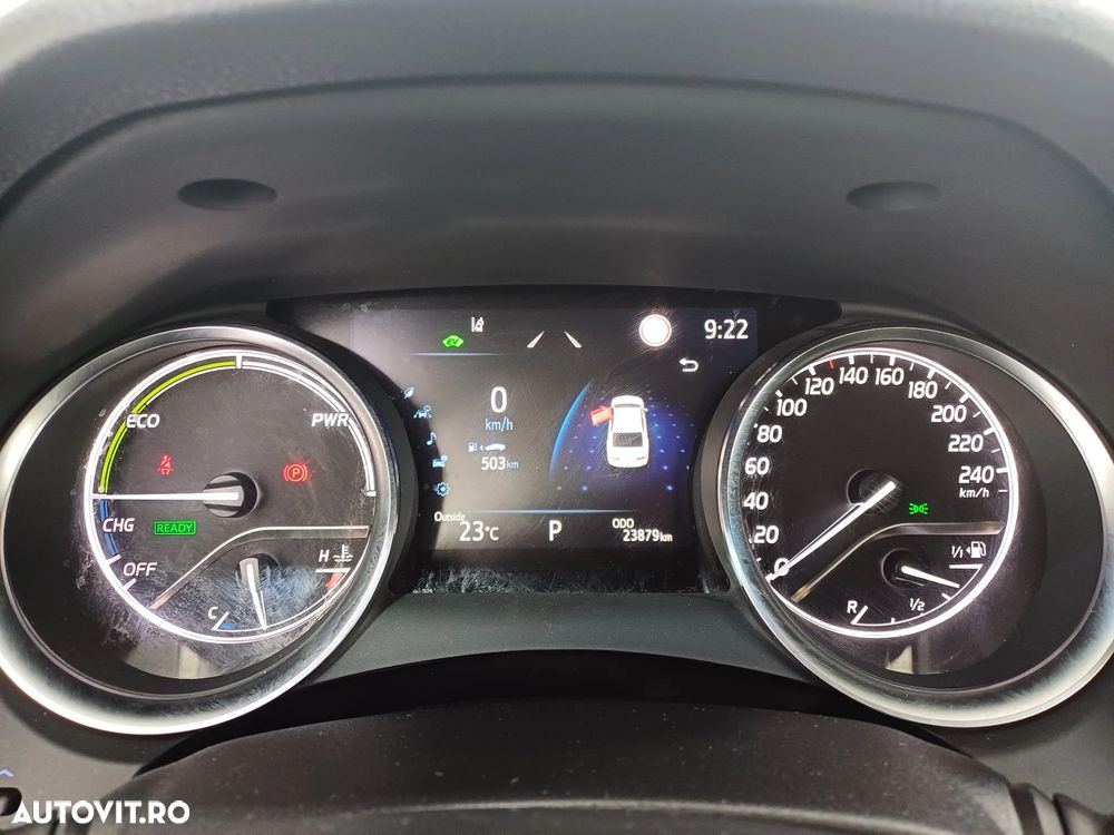 Toyota Camry 2.5 Hybrid Business - 12