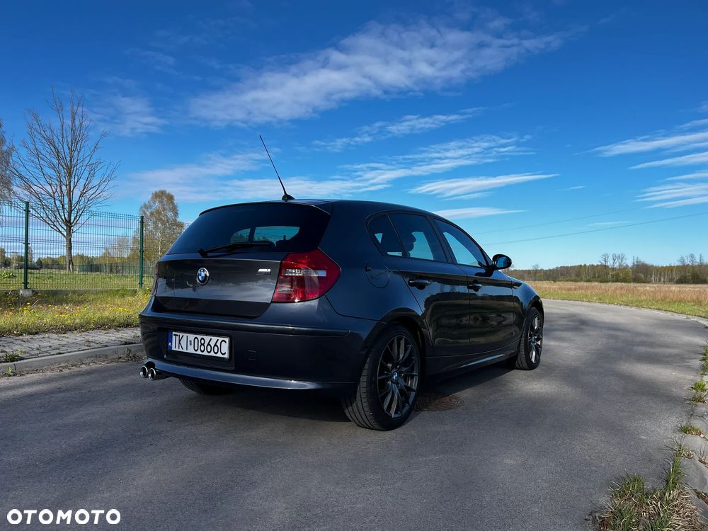 BMW Seria 1 - 6