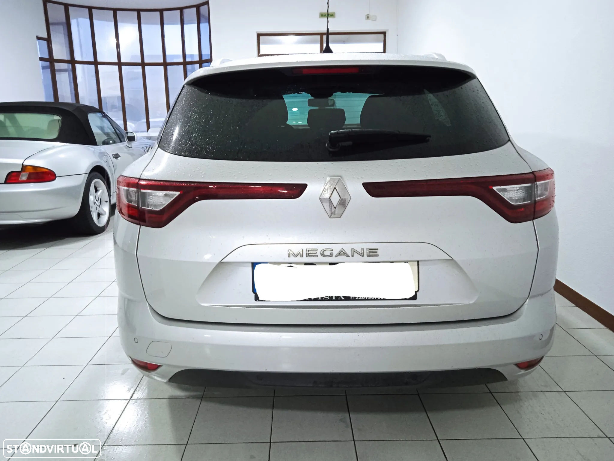 Renault Mégane Sport Tourer 1.5 Blue dCi Limited - 5
