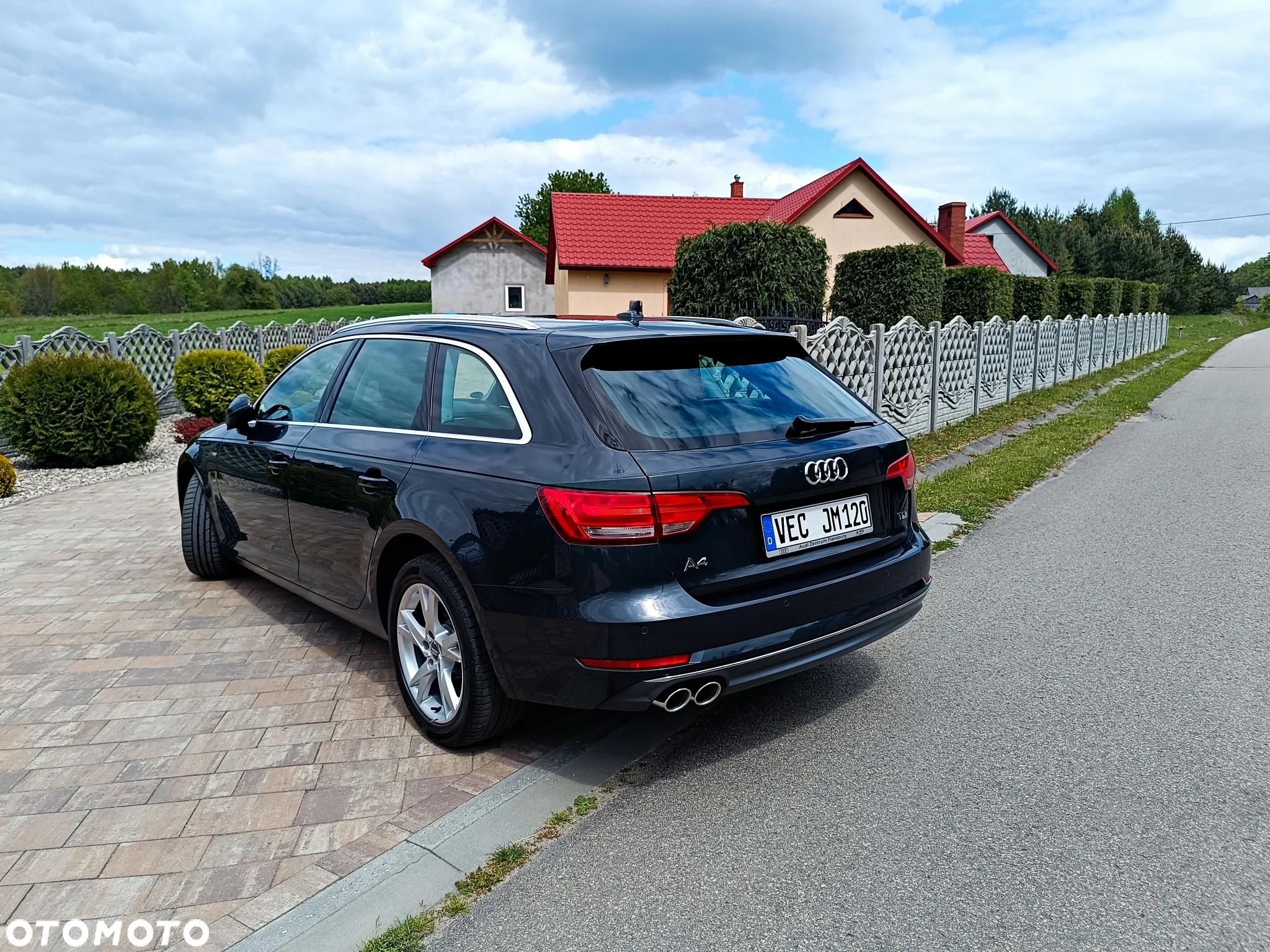 Audi A4 Avant 2.0 TDI S tronic sport - 38
