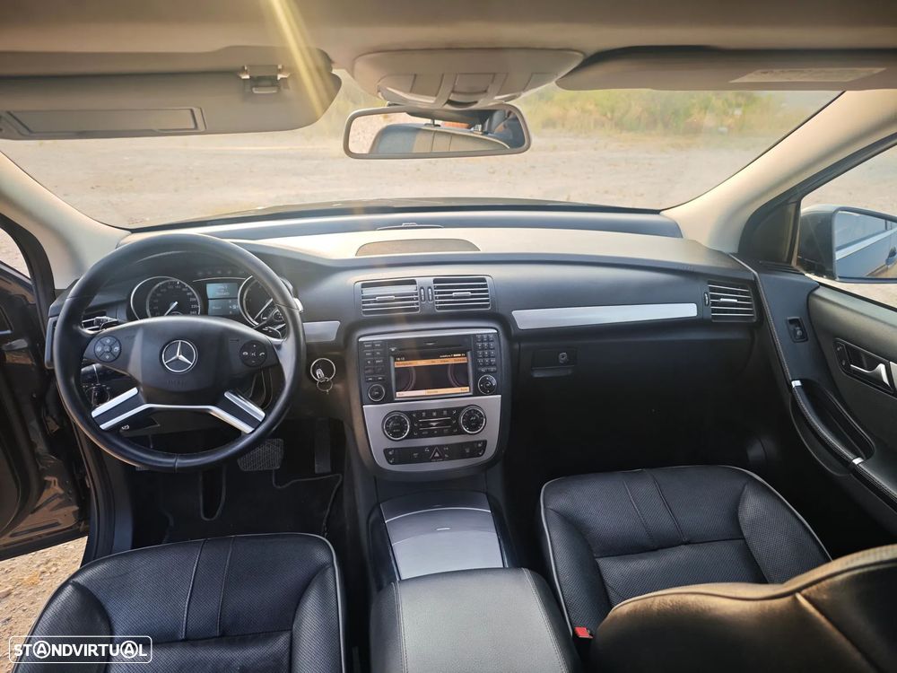Mercedes-Benz R 350 CDI L DPF 4Matic 7G-TRONIC - 12