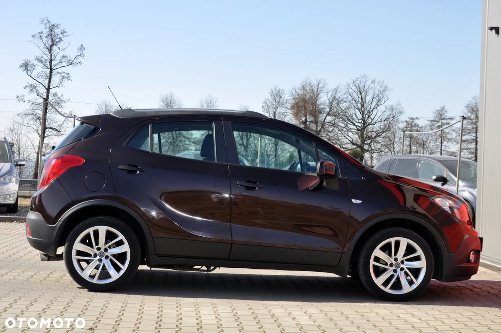 Opel Mokka 1.4 Turbo ecoFLEX Start/Stop Color Innovation - 16