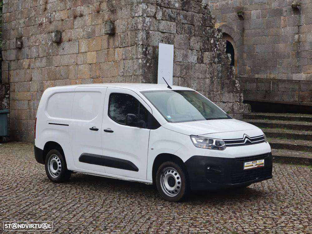 Citroën Berlingo 1.5 HDi XL - 5