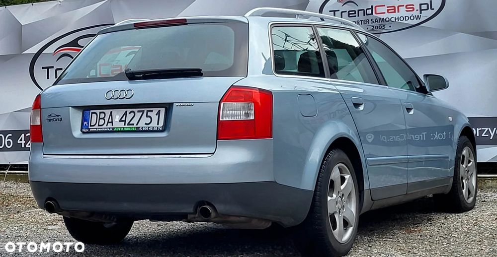 Audi A4 Avant 1.8 T - 26