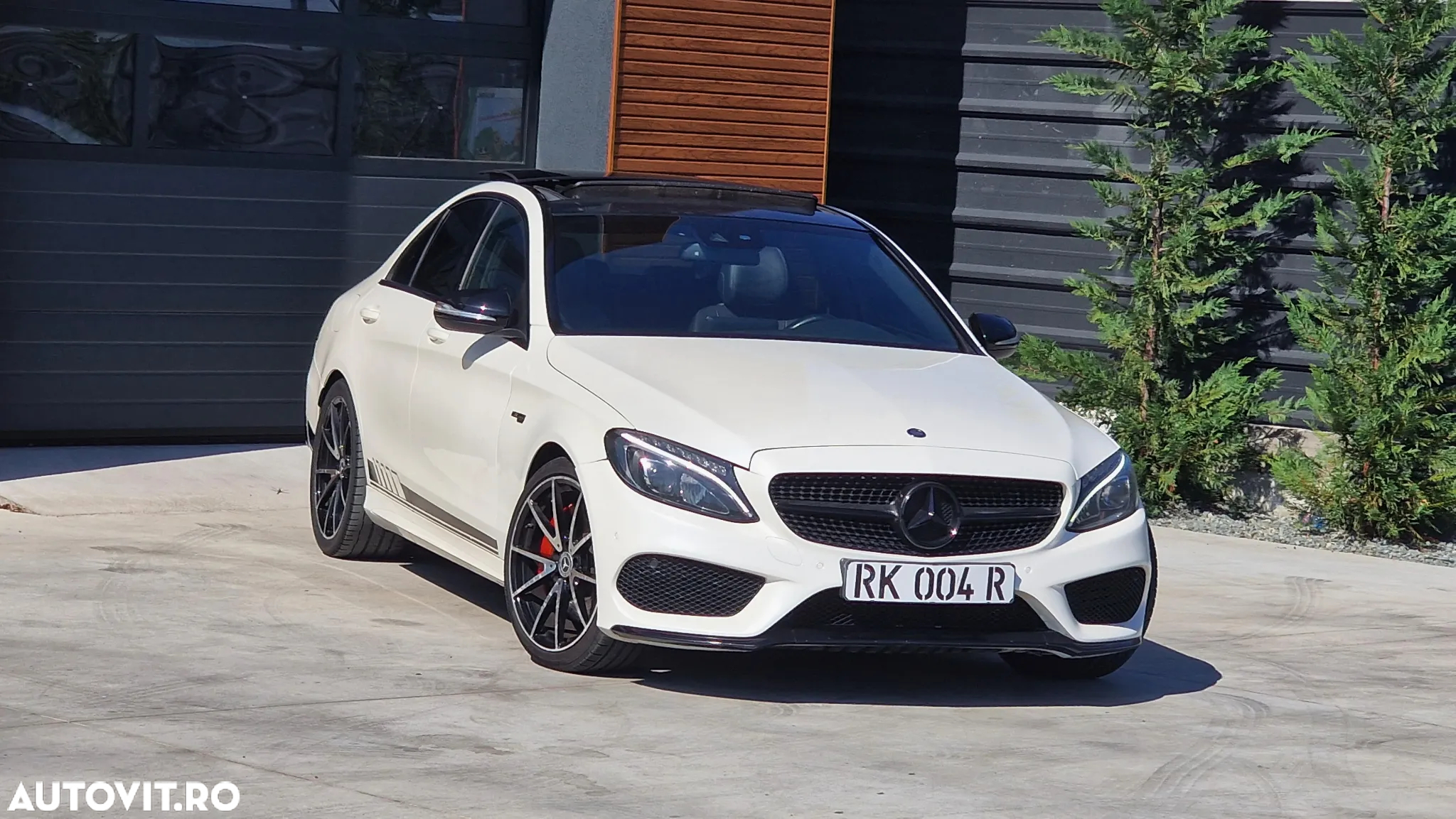Mercedes-Benz C 250 (BlueTEC) d T 7G-TRONIC Avantgarde - 12