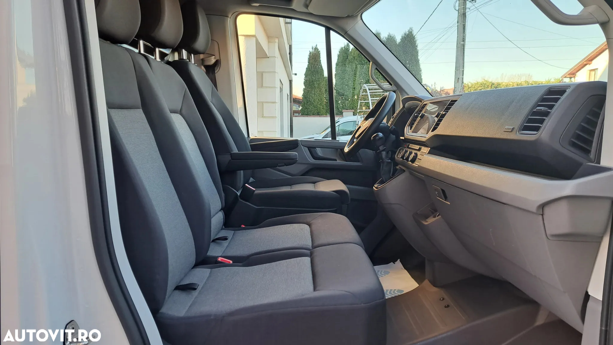 Volkswagen Crafter - 26