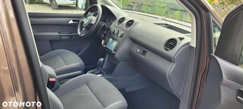 Volkswagen Caddy 1.6 (5-Si.) DSG BMT Edition 30 - 26
