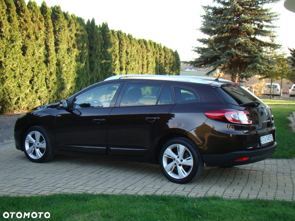 Renault Megane Grandtour ENERGY TCe 115 Start & Stopp LIMITED - 7