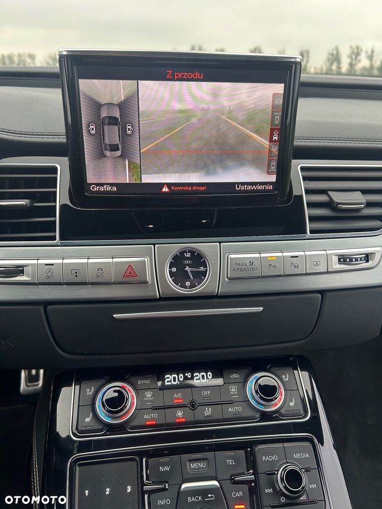 Audi A8 4.2 TDI clean diesel L Quattro - 24