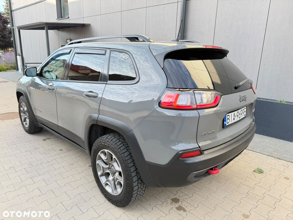 Jeep Cherokee 2022 photo 5