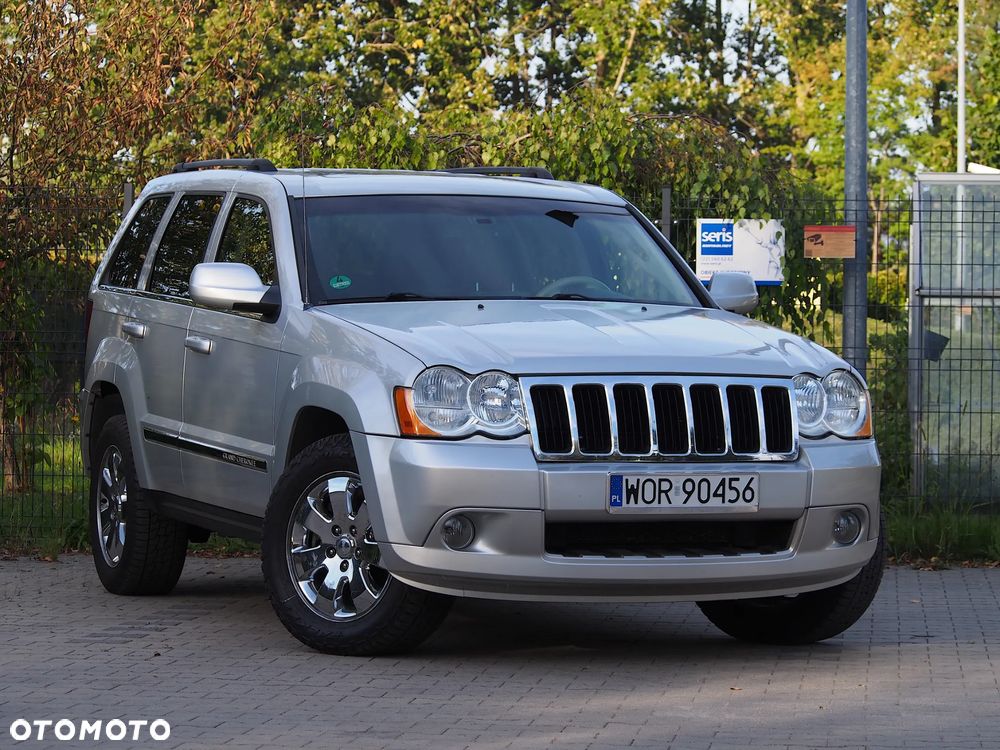 Jeep Grand Cherokee 4.7 Automatik Limited - 2