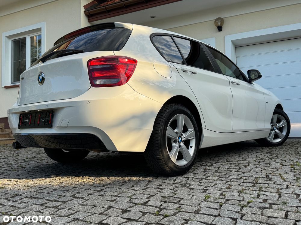BMW Seria 1 118d DPF Edition Sport - 13
