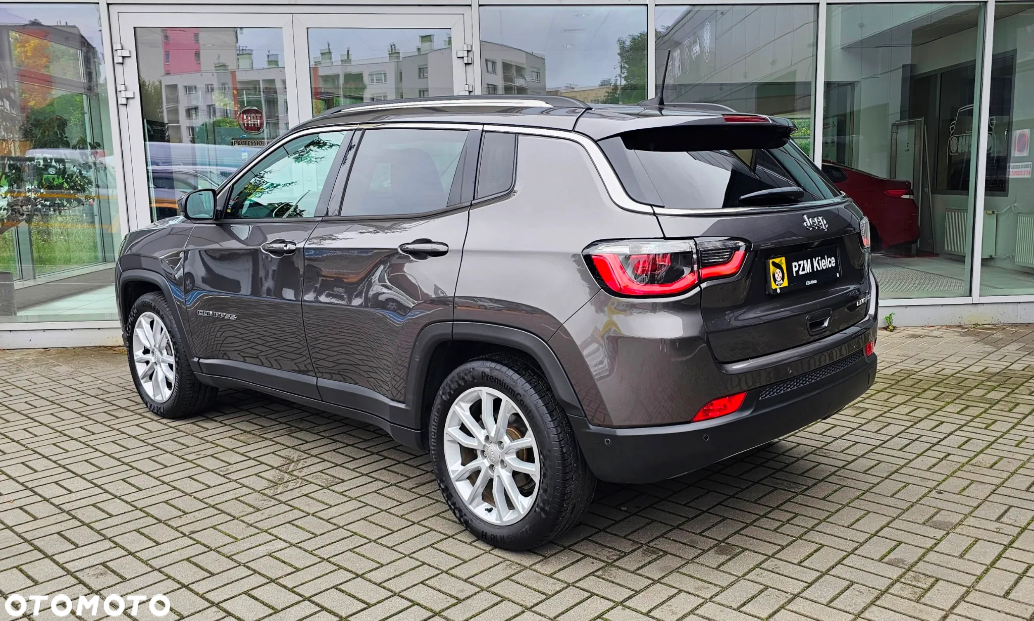 Jeep Compass 1.3 TMair Limited FWD S&S DDCT - 8