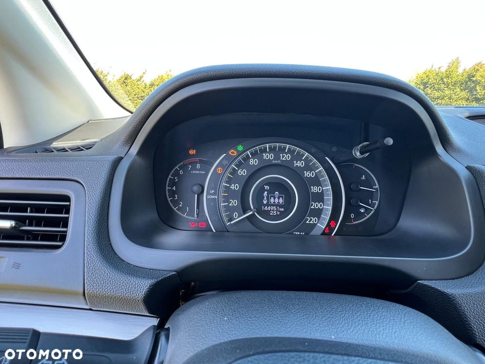 Honda CR-V 2.0 Executive - 11
