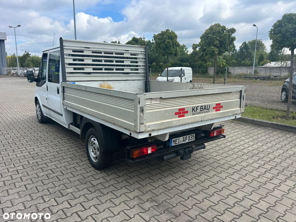 Ford Transit - 8